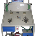 PLC based Electro-Hydraulic Trainer